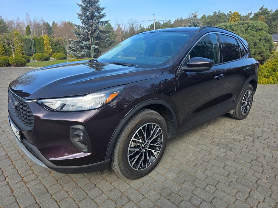 Ford Kuga Ford Escapa PHEV  2,5 plug-in 34000km. Faktura Vat 23%