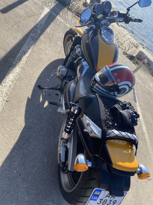 Мотоцикл Honda X4cb1300. Обмін.