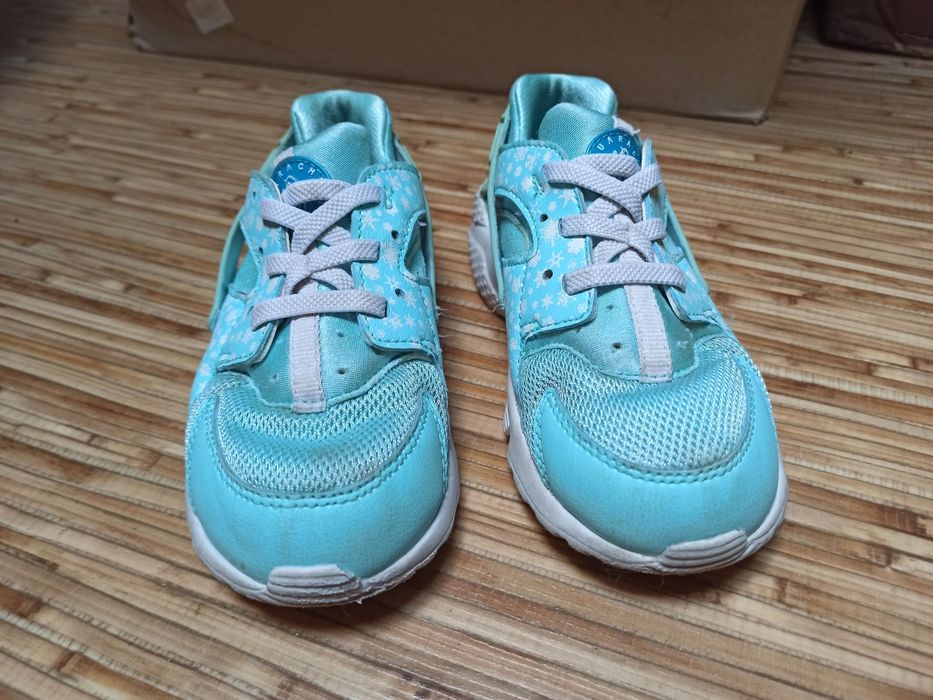 Кроссовки Nike кеды huarache хуарачи Найк