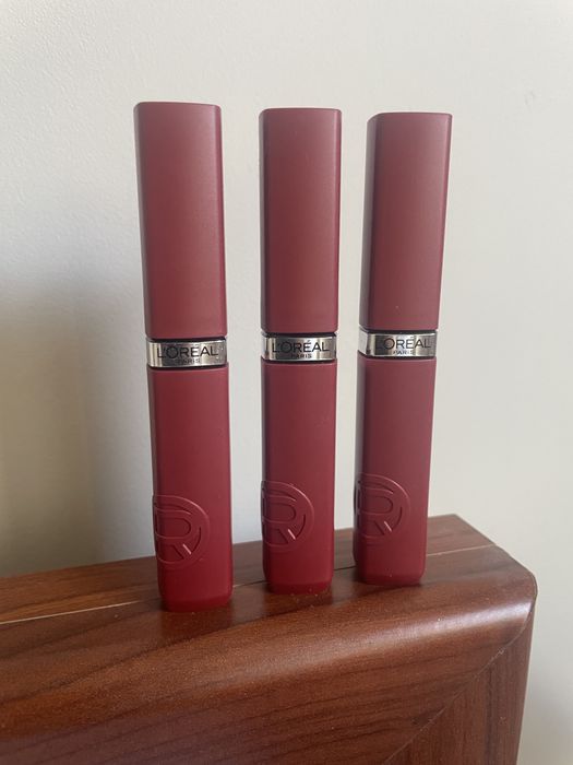 Paris Matte Resistance Pomadka do ust w płynie 425 Afterwork Drinks