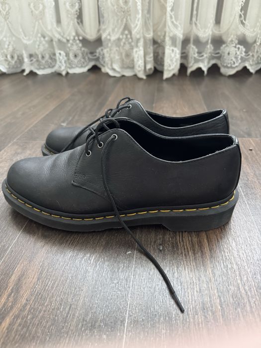 Туфлі Dr Martens