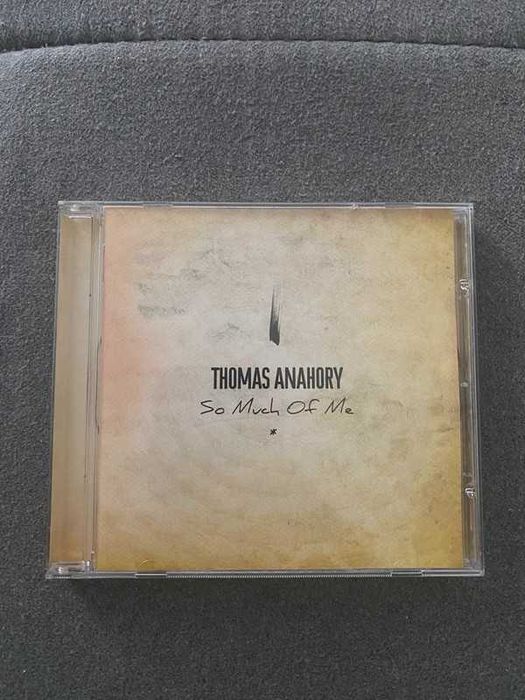 CD Thomas Anahory – So Much Of Me – Raro
