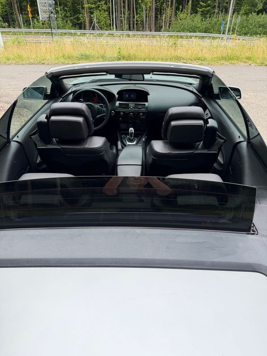BMW seria 6 E64 5.0i
