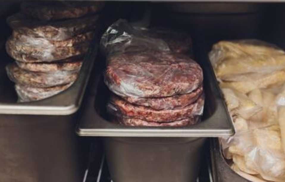 Холодильна камера охолодження м'яса м'ясних виробів Тернопіль