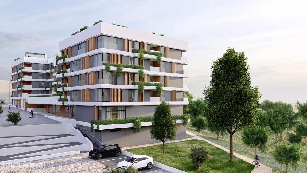 Magnífico Apartamento T2 | Oeiras