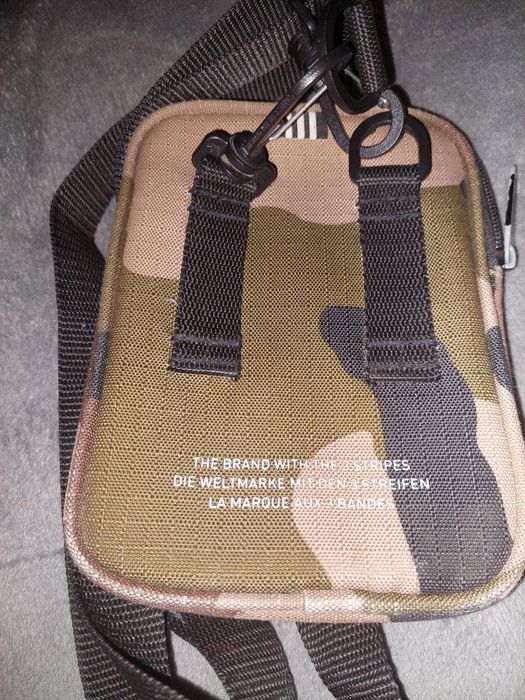 Malinha tiracolo  Adidas