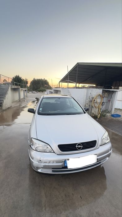 Opel astra Cinzento