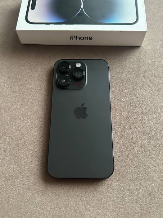 iPhone 14 Pro, 256gb, neverlock