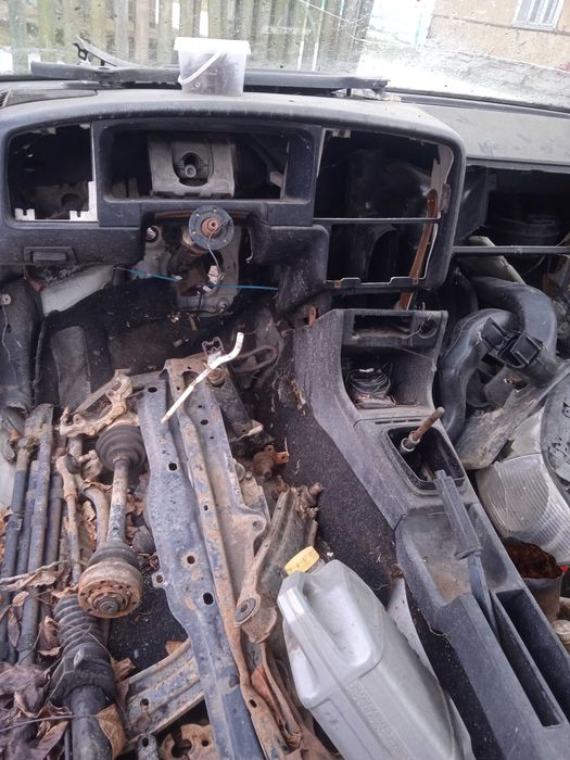 Кузов Volkswagen Passat B 3