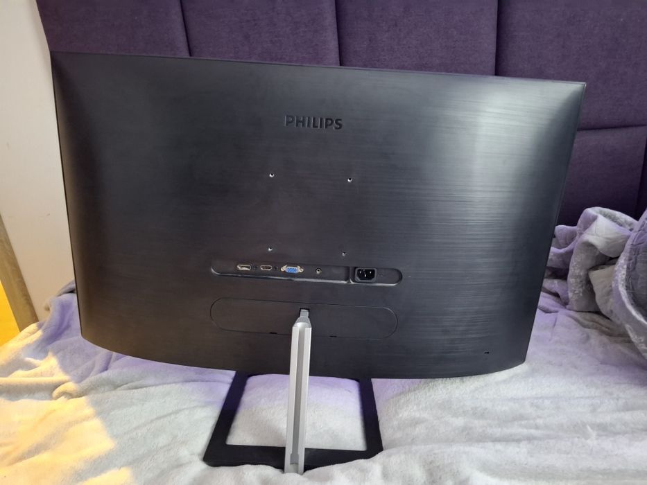 monitor Philips 322E 31,5 cala zakrzywiony