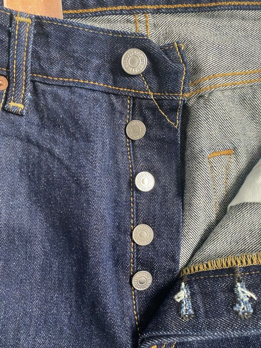 Dżinsy Levis 501 33/34