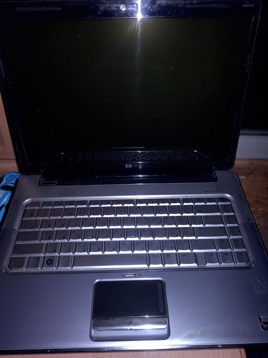 Ноутбук hp pavilion dv6 на разборку или восстановление