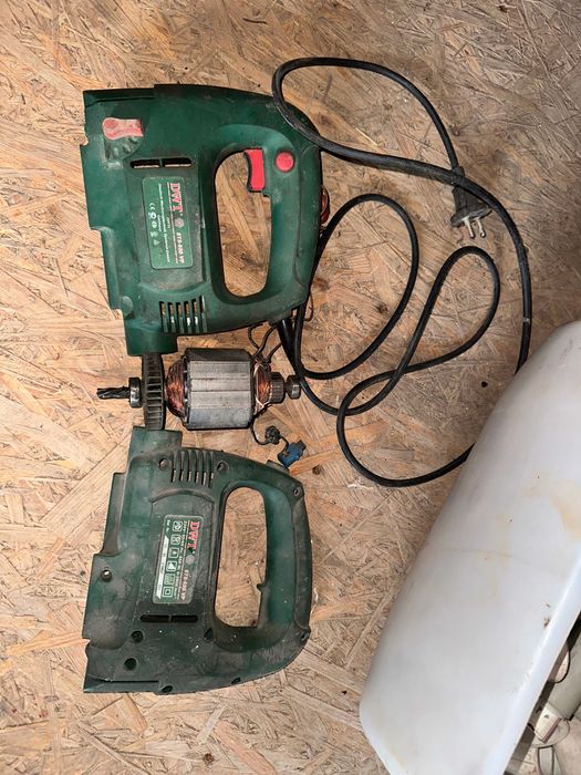 Продам електро лобзик на запчастини