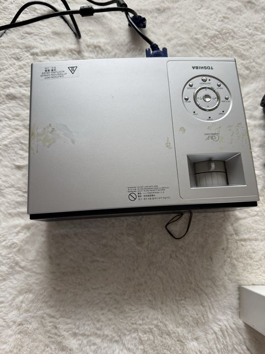 Projektor Toschiba TDP-T95