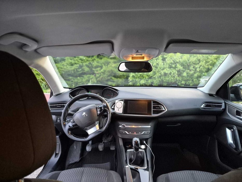 Peugeot 308 1.6