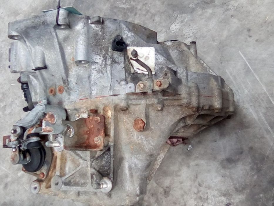 Caixa Velocidades Mazda 2.0D 2007