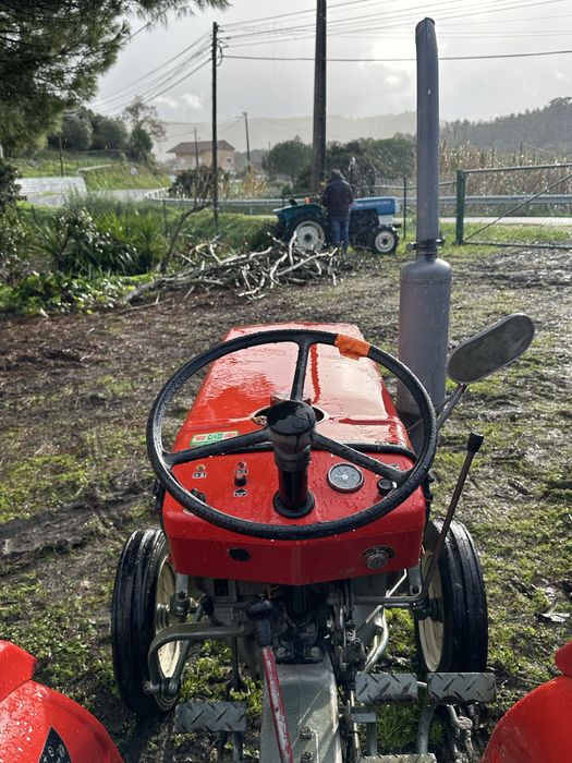 Yanmar YM1500 IMPECÁVEL