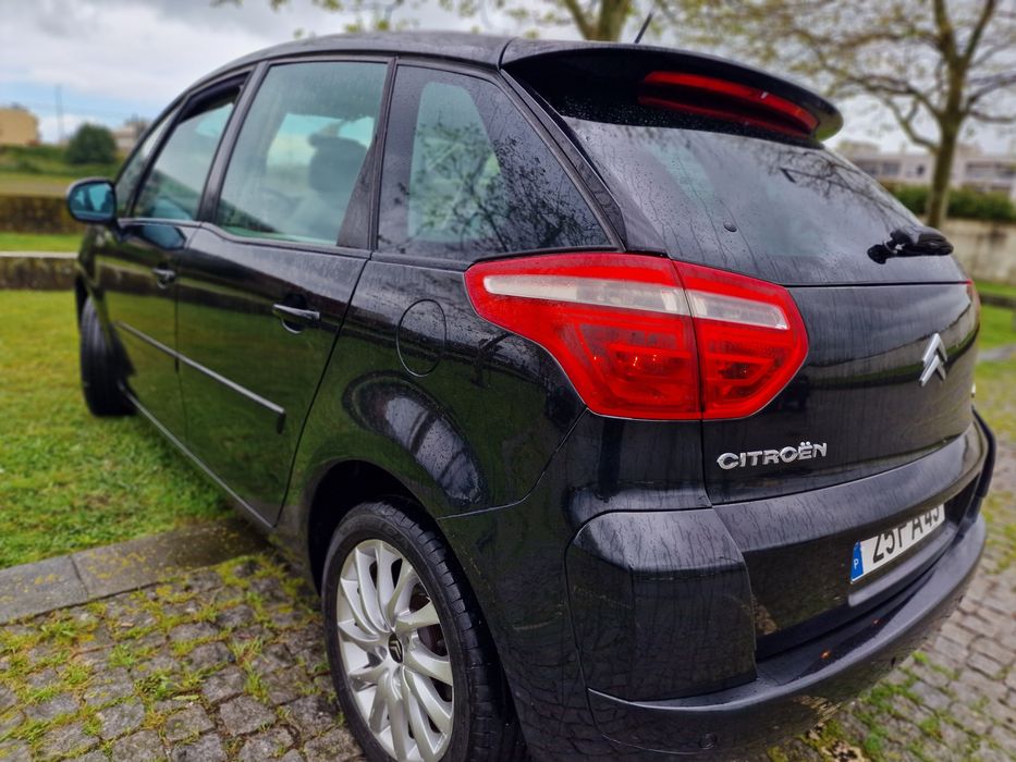 Citroen C4 Picasso