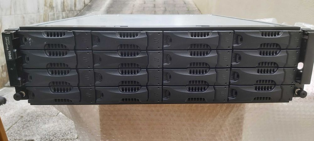 Storage Dell Equallogic PS6000
