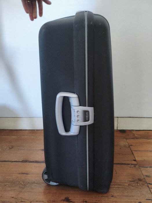 mala de viagem Samsonite