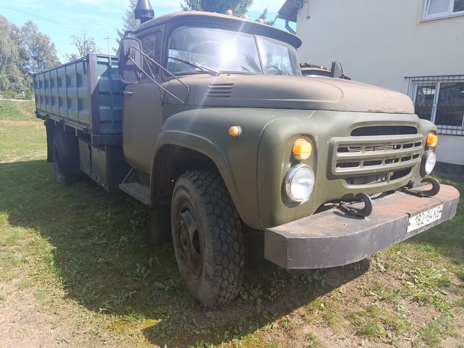 ЗІЛ 130 (бортовий)