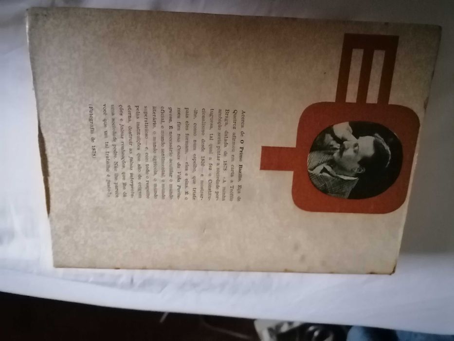 Obras de EÇA DE QUEIRÓZ O Primo Bazilio Edição Livros do Brasil