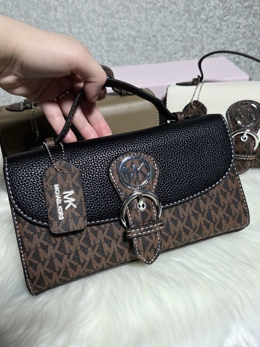 Новинка, сумочка Michael Kors в 3 кольорах