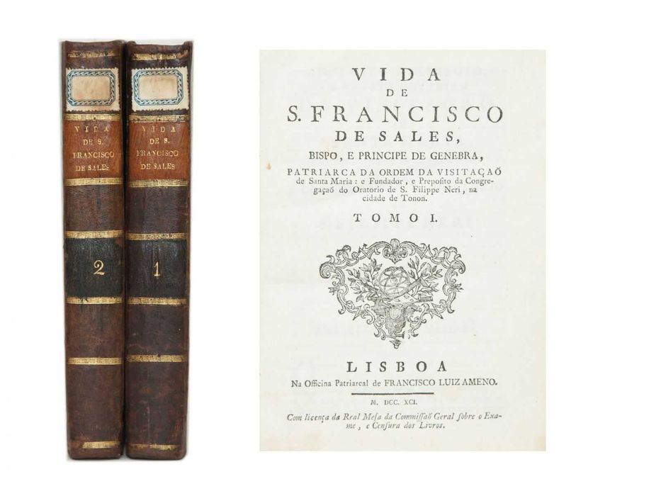 Manual de Jogos (1861) - Livro Antigo