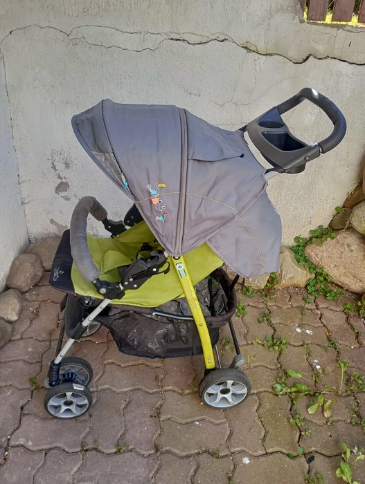 Wózek spacerówka dla dzieci