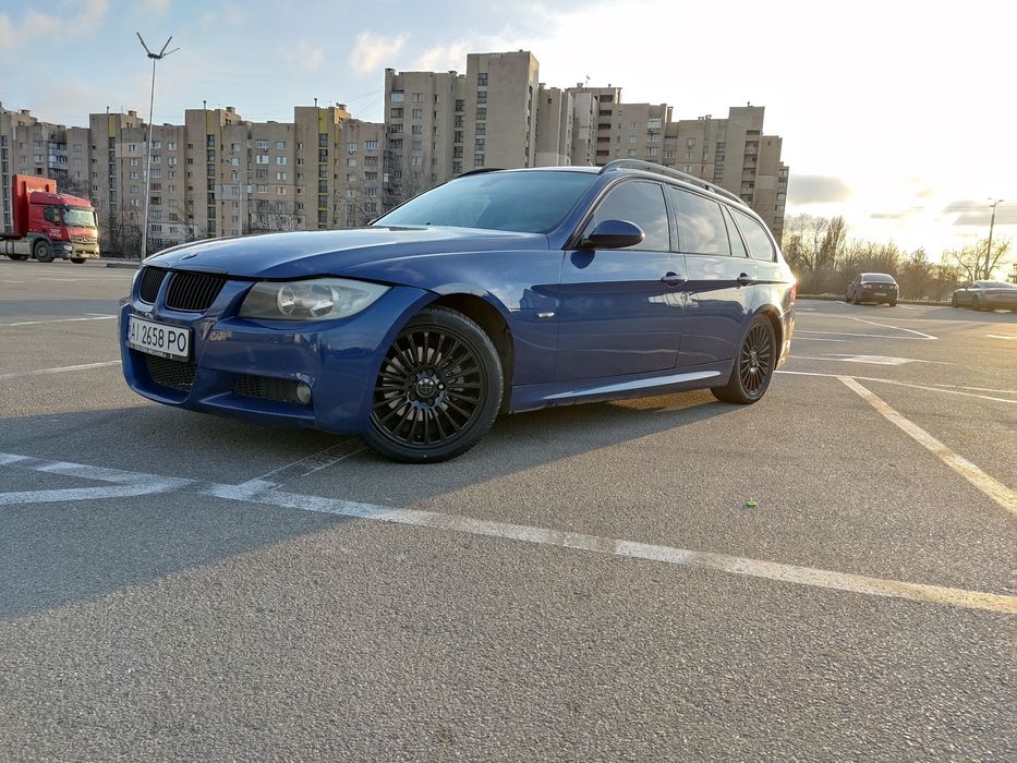 Продам BMW E91 325