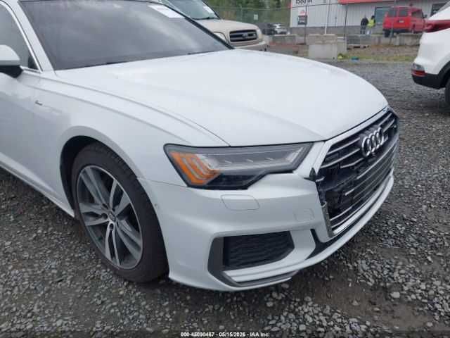 Audi A6 55 Premium Plus2019 .