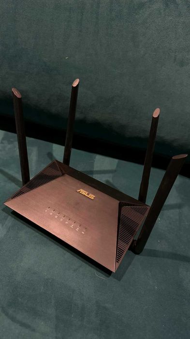 Router ASUS RT-AX1800U Wi-Fi 6 1800Mb/s Gwarancja