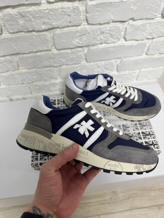 Кросівки Premiata. Оригінал