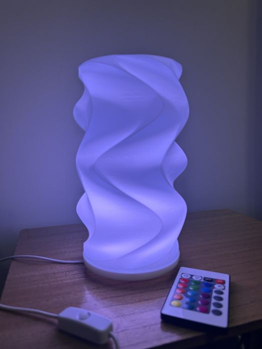 Luminaria Led RGB
