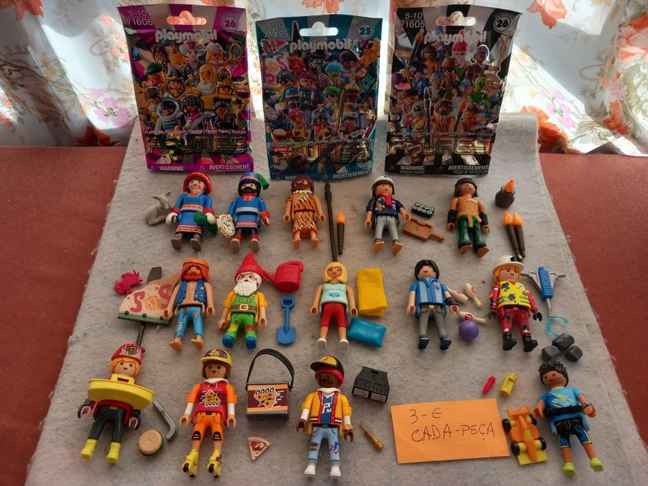 figuras de playmobil