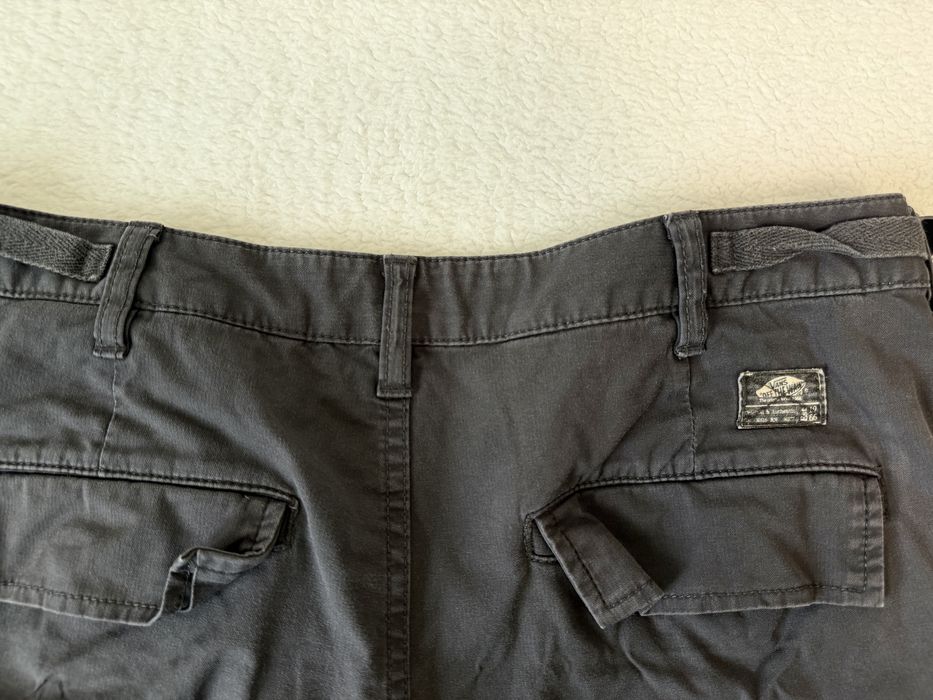 Шорти чоловічі VANS