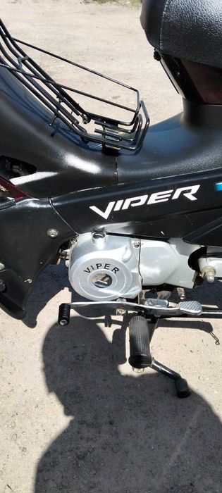 Продам скутер Viper Active 125 куб.см