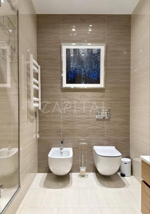 Оренда квартири, вул. Окіпної Раїси, ЖК Riviera Riverside