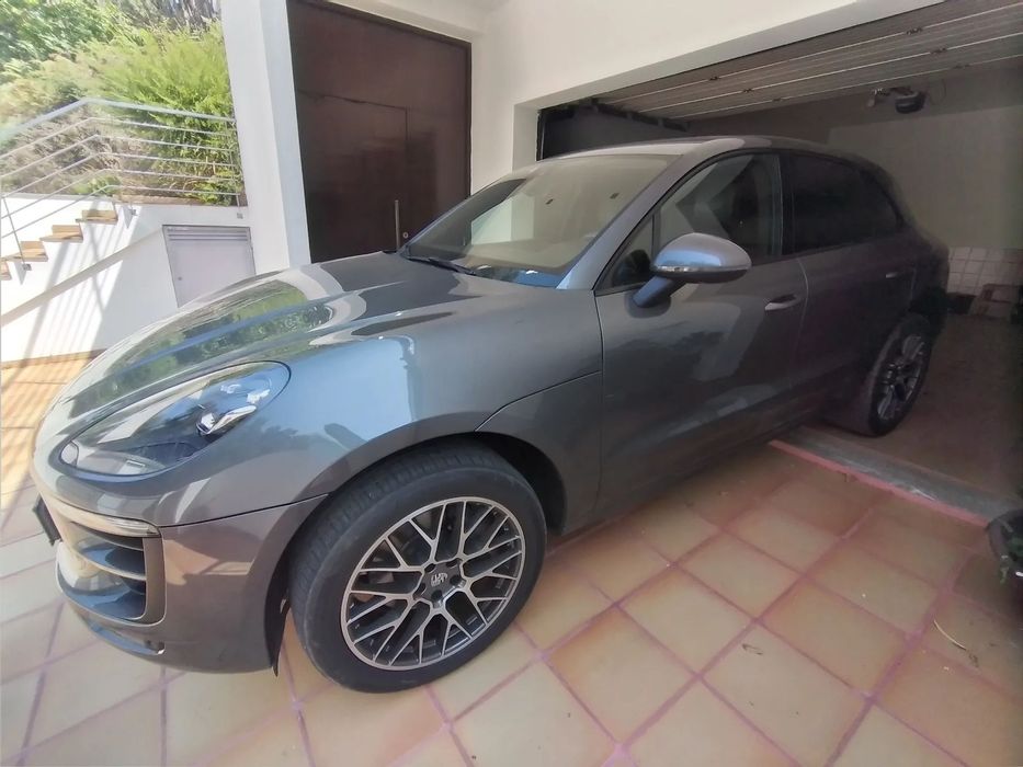 Porsche Macan Standard