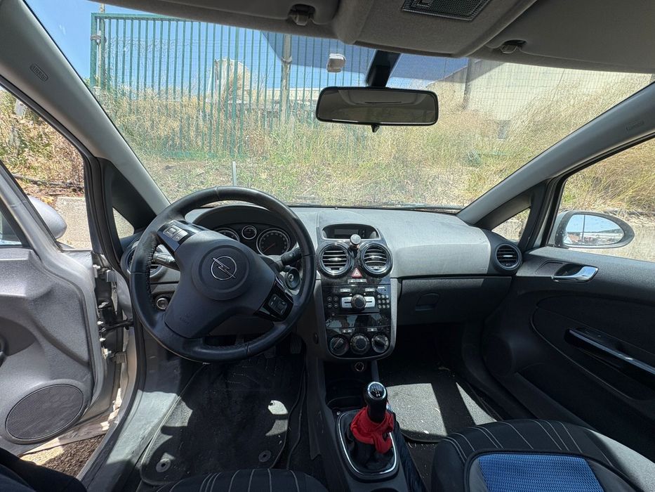 Opel corsa 1.3 cdti ecoflex ( ler descricao)