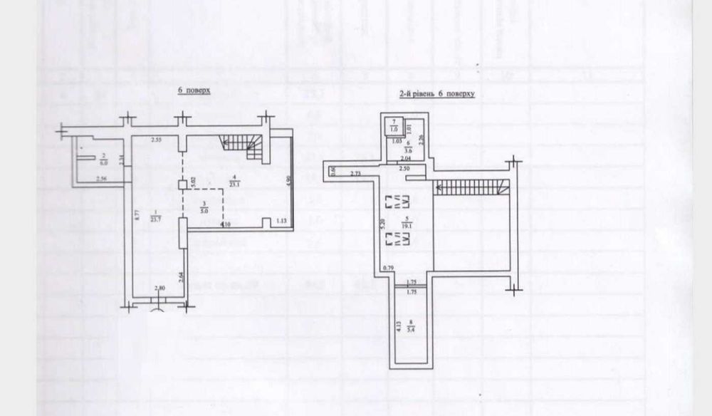 1-комнатная квартира по адресу ул. Тополиная (площадь 61 м²) - Atlanta.ua - фото 14