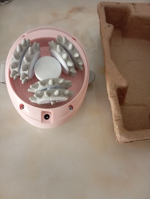 Massajador anticelulitico