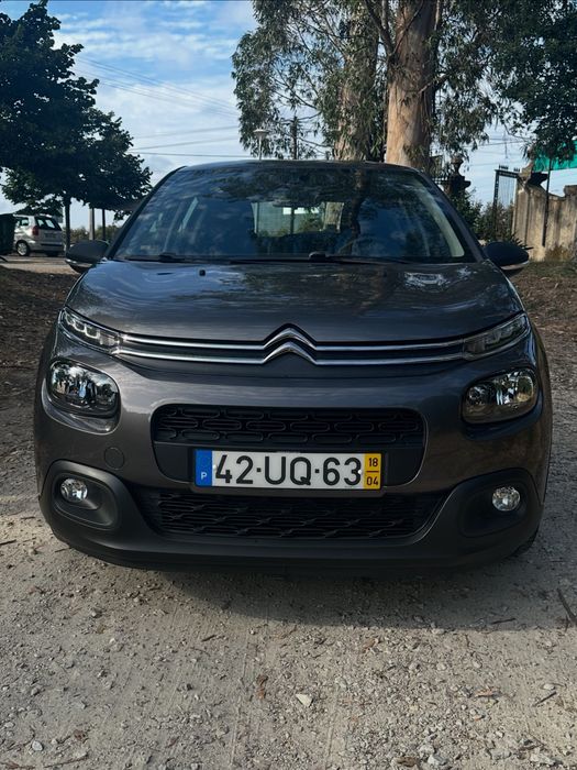 Citroen c3 1.2cc  feel