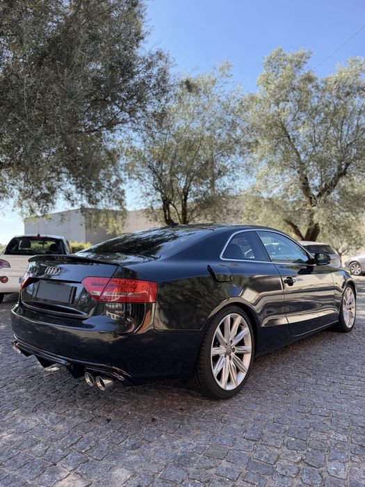 Audi A5 2.0 Tdi 170Cv look S5
