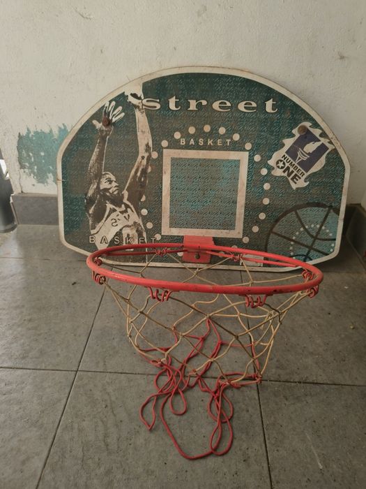Cesto de basket  para pendurar na parede