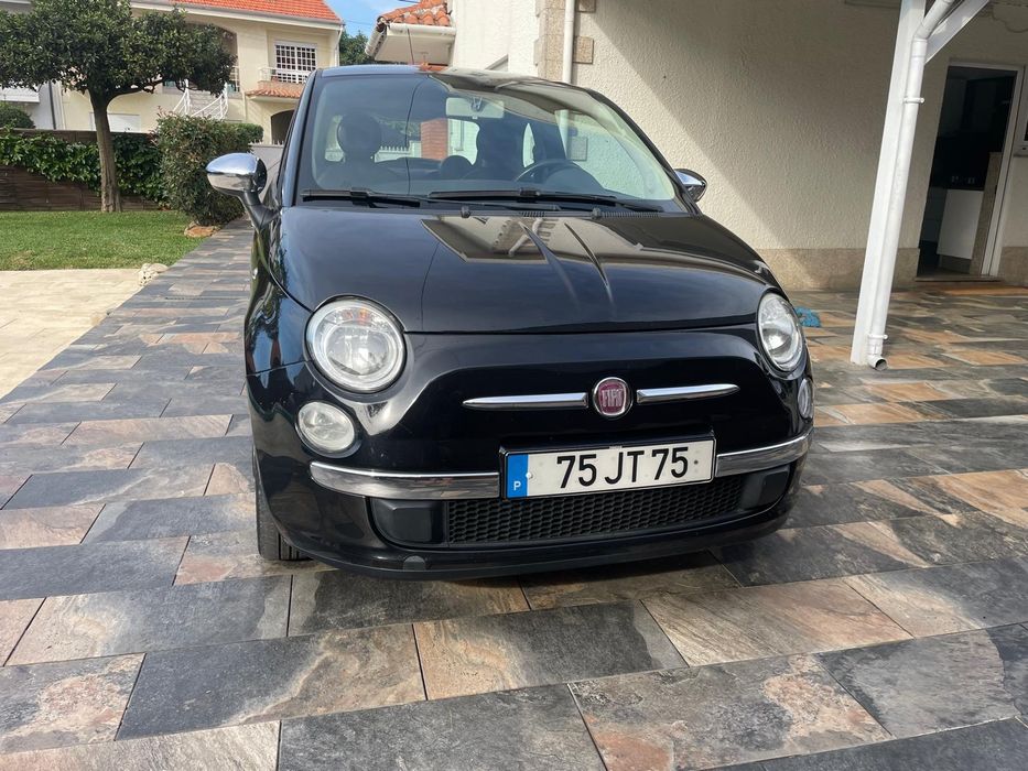 Fiat 500 1.2 a gasolina — photo 2