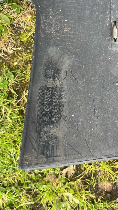 Para choques traseiro MERCEDES-BENZ M-CLASS (W164) ML 320