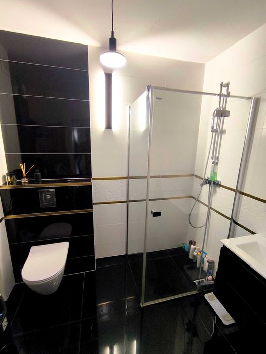 Nowoczesne 3-pokojowe mieszkanie z dużym balkonem w centrum Ciechanowa