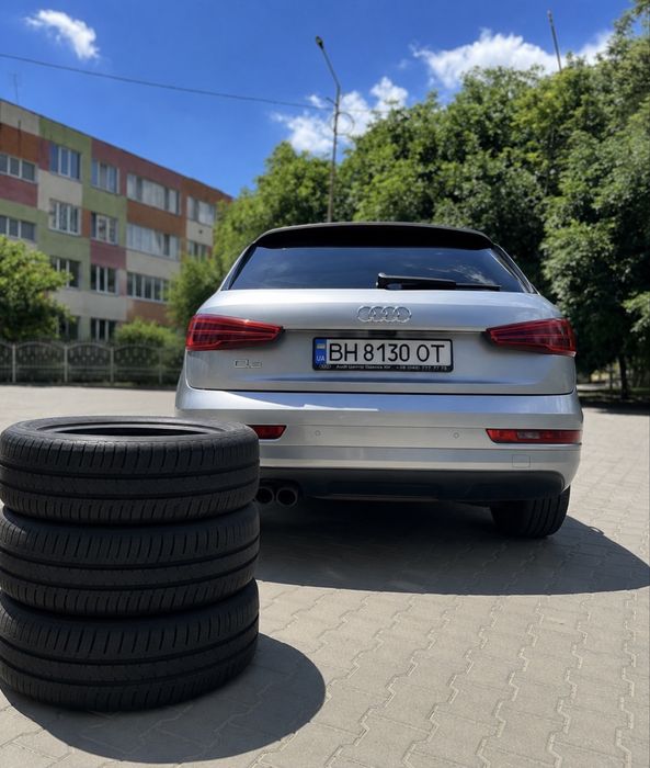 В продажі Audi Q3 2015 р