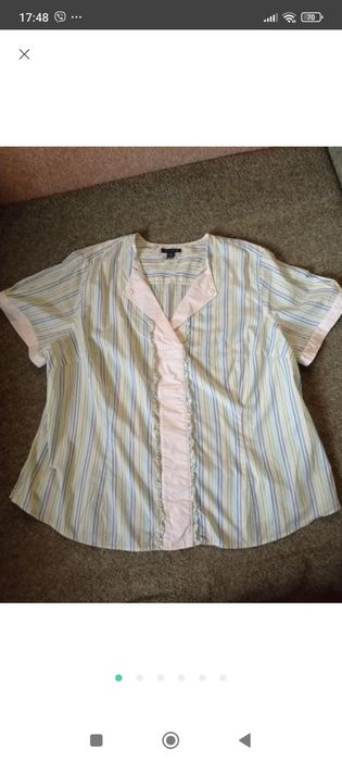 Сорочка, футболка,блуза